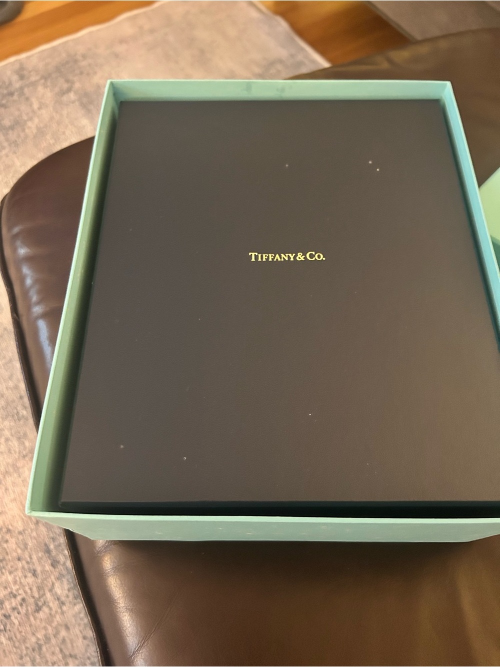 Tiffany & Co. Crystal Champagne Flutes Set of 2-Original Presentation Box - Picture 7 of 10